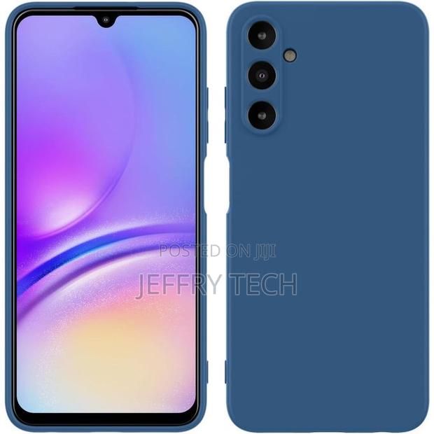 Samsung Galaxy A05, A05s Case, Ultra Slim Shockproof Protective Liqui - thumbnail 3