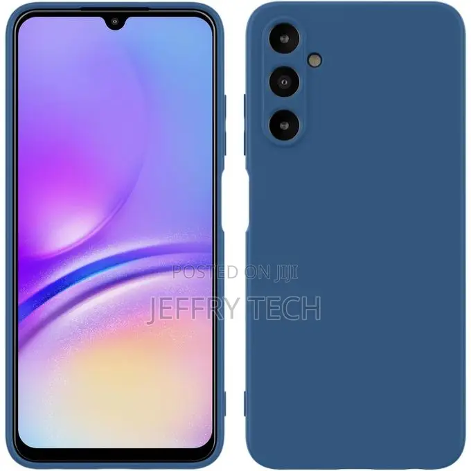Samsung Galaxy A05, A05s Case, Ultra Slim Shockproof Protective Liqui