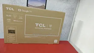 TCL 32s5k Qled HDR Google Tv Voice Assistant New 2025