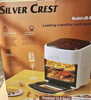 15 Litres Silvercrest Air Fryer (Premium) Jd-393