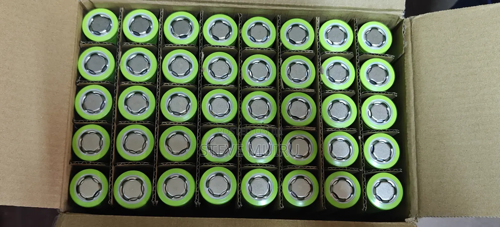 3.2v 15ah LFP Cells