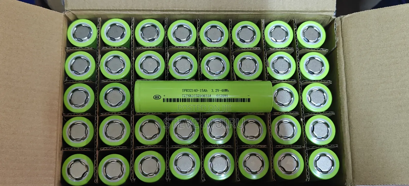 3.2v 15ah LFP Cells