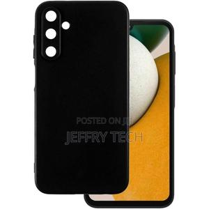 Samsung Galaxy A15 Thin Phone Case, Gel Pudding Soft Silicone Phone Ca - thumbnail 2