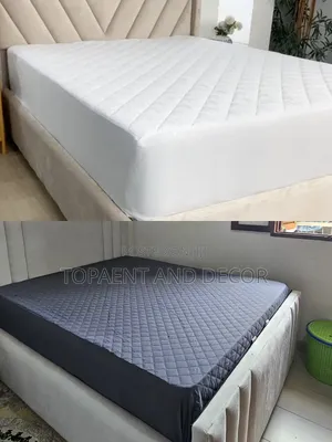 Quilted Absorbent Total Waterproof Mattress Protector