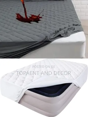 Top Cover Fitted Waterproof Mattress Protector