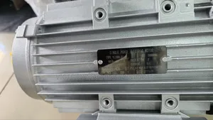 New Model 5hp Carwash Motor For 3450psi Pressure Washer Machines