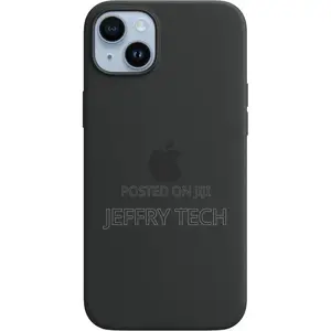 iPhone 14 Plus Case, Liquid Silicone Cay Cover, Shockproof, Slim Phone