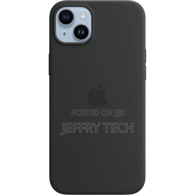 iPhone 14 Plus Case, Liquid Silicone Cay Cover, Shockproof, Slim Phone - thumbnail 3