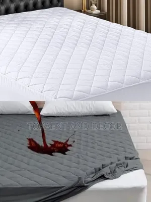 Soft Fitted Design Top Cover Stain Guard Waterproof Mattress Covers