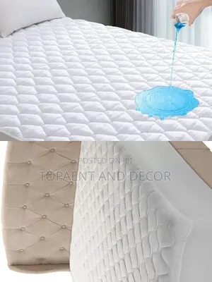 Absorbent Urineproof Top Cover Waterproof Mattress Protector Covers