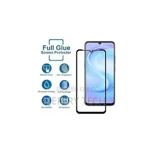 Samsung Galaxy A26 Flue Glue Tempered Glass Screen Protection Guard-