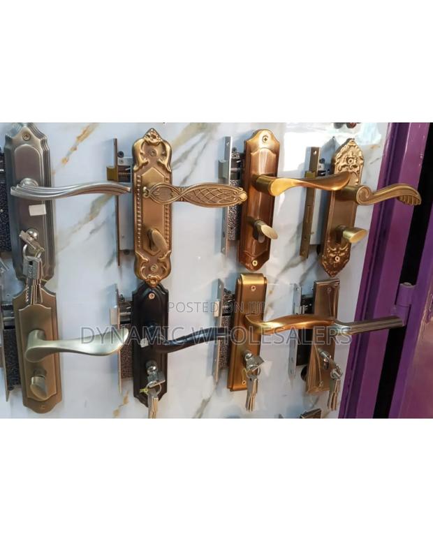 Door Lock Set - main view