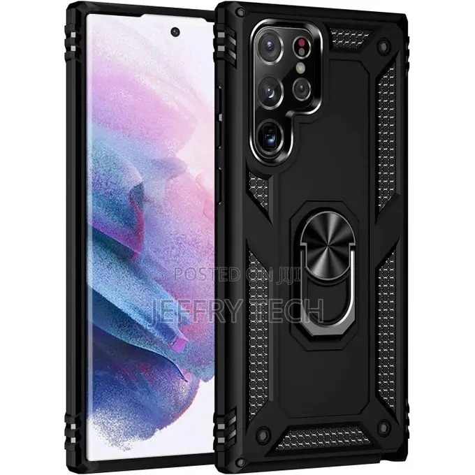 Samsung Galaxy S24 Ultra 5g Case, Military Grade Tough Heavy Armored P