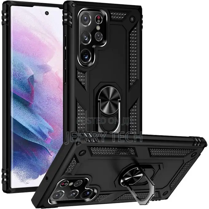 Samsung Galaxy S24 Ultra 5g Case, Military Grade Tough Heavy Armored P