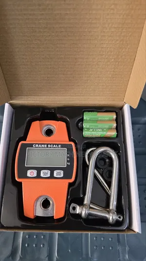 300kg Digital Hanging Crane Scale