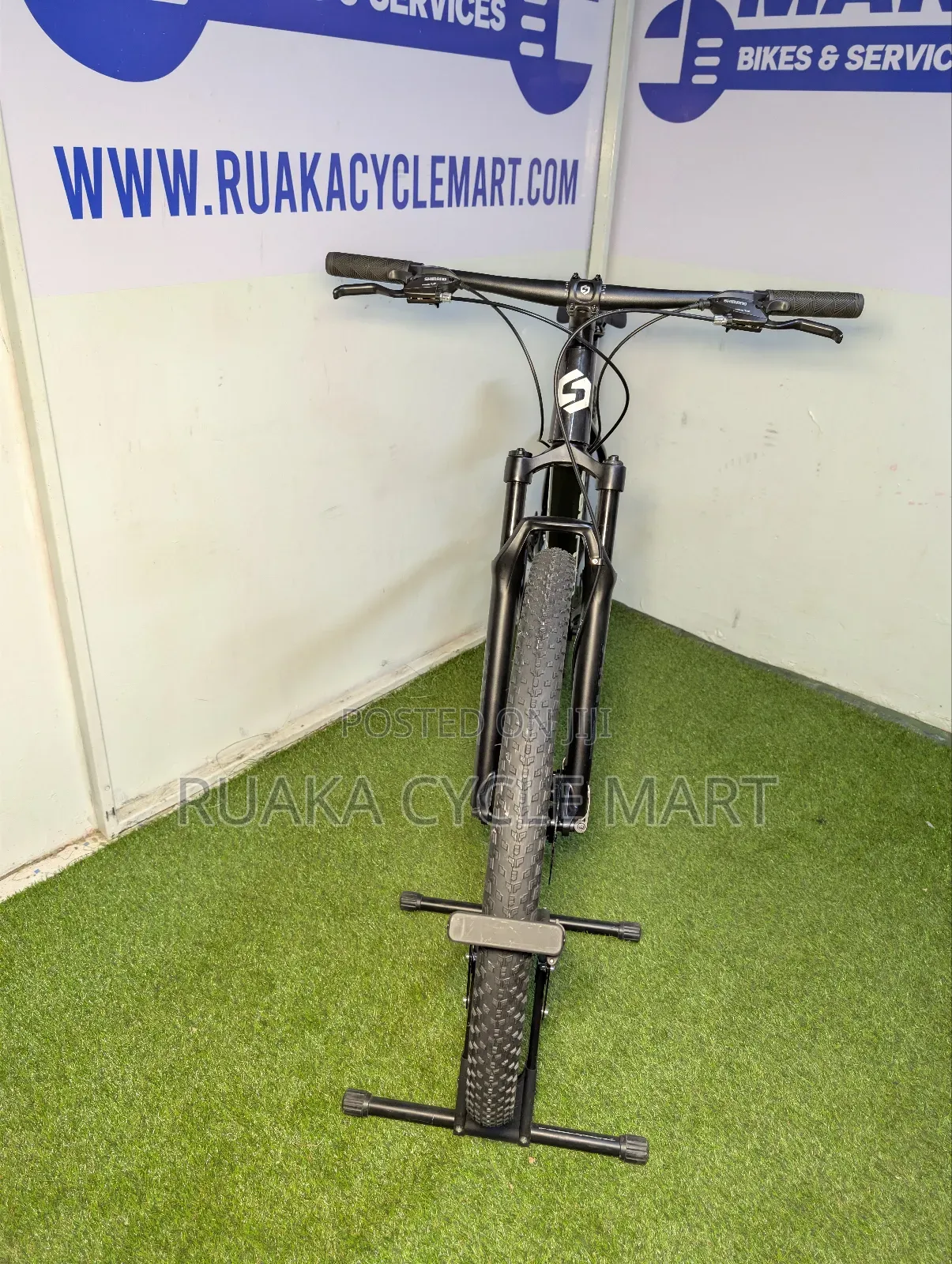 Sunpeed Zero 1 Mountain Bicycle