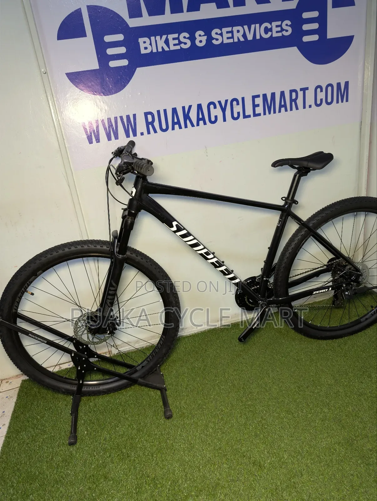 Sunpeed Zero 1 Mountain Bicycle