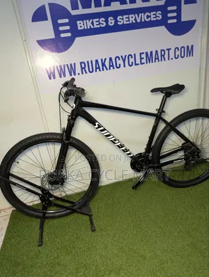 Sunpeed Zero 1 Mountain Bicycle
