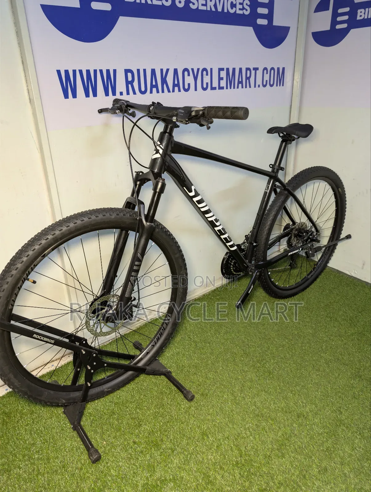 Sunpeed Zero 1 Mountain Bicycle