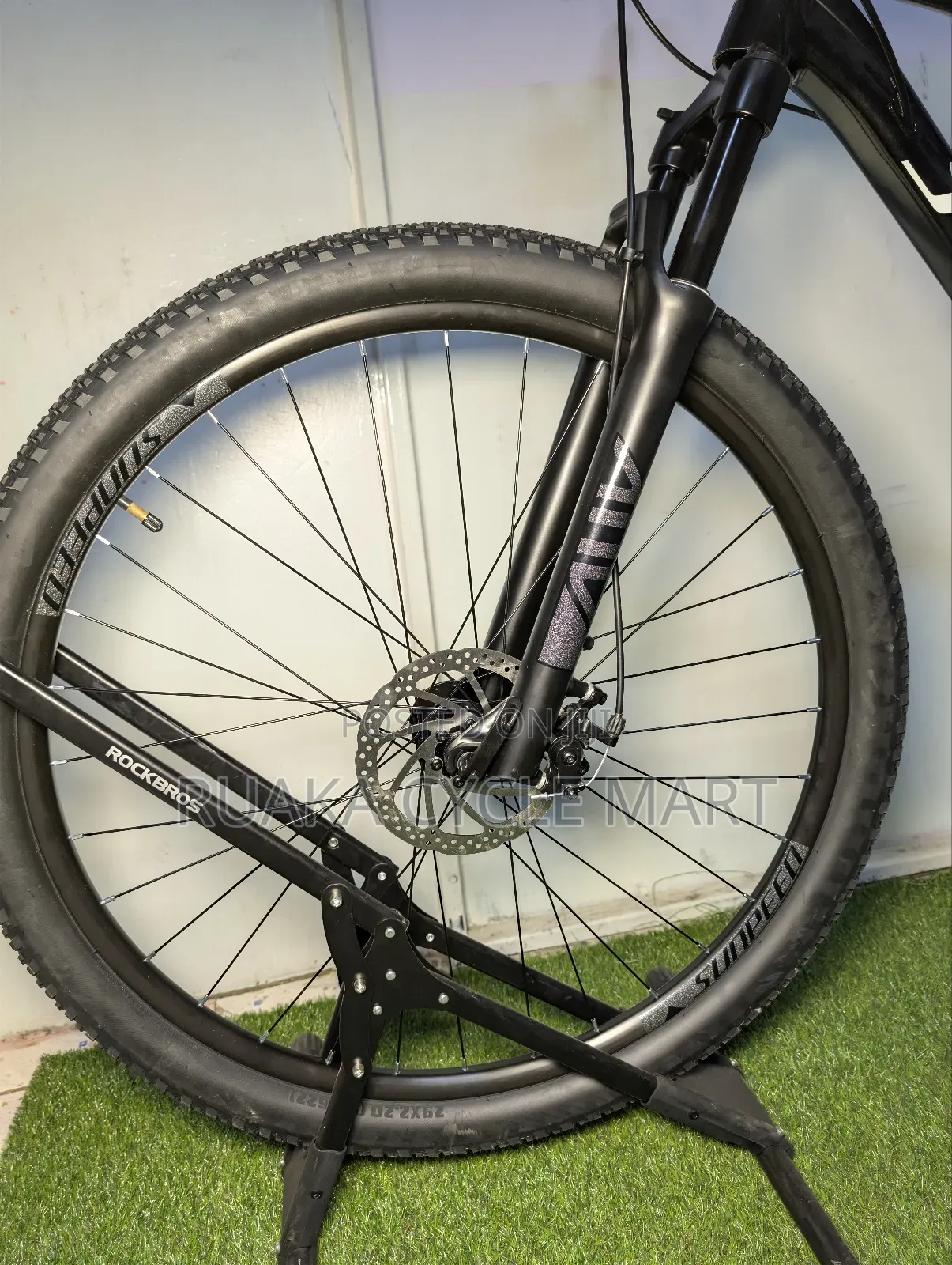 Sunpeed Zero 1 Mountain Bicycle