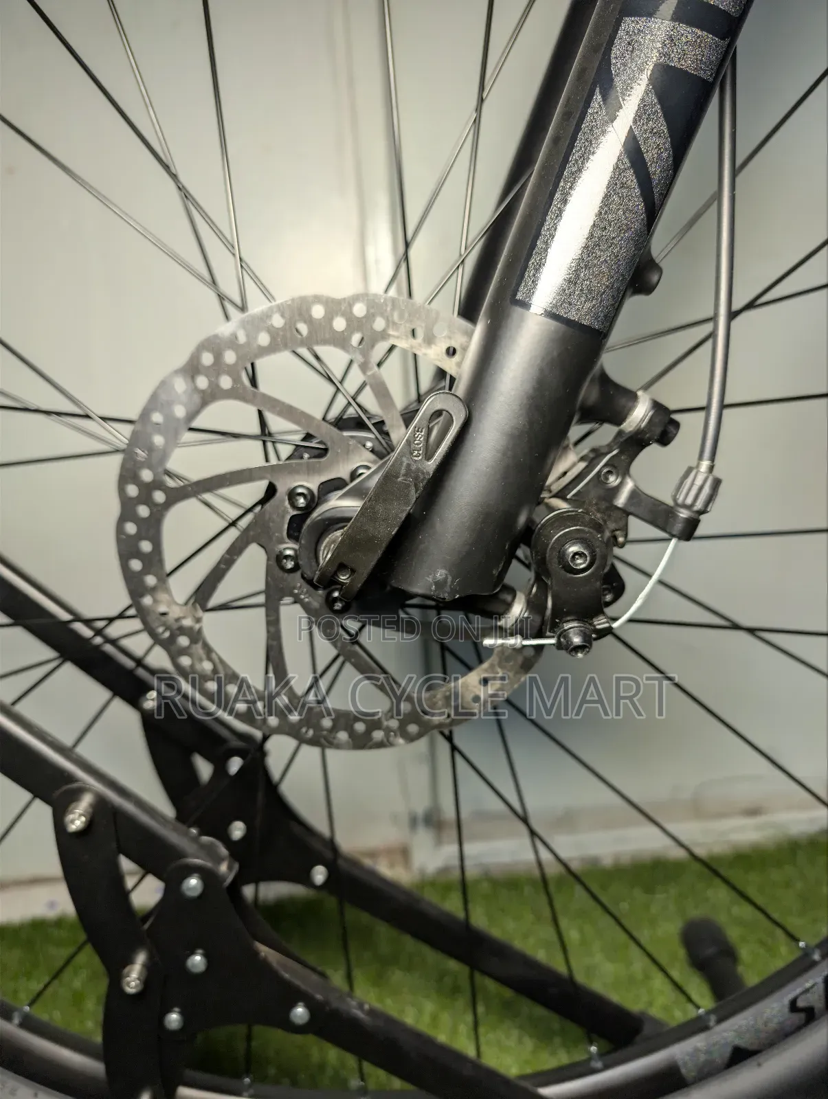 Sunpeed Zero 1 Mountain Bicycle