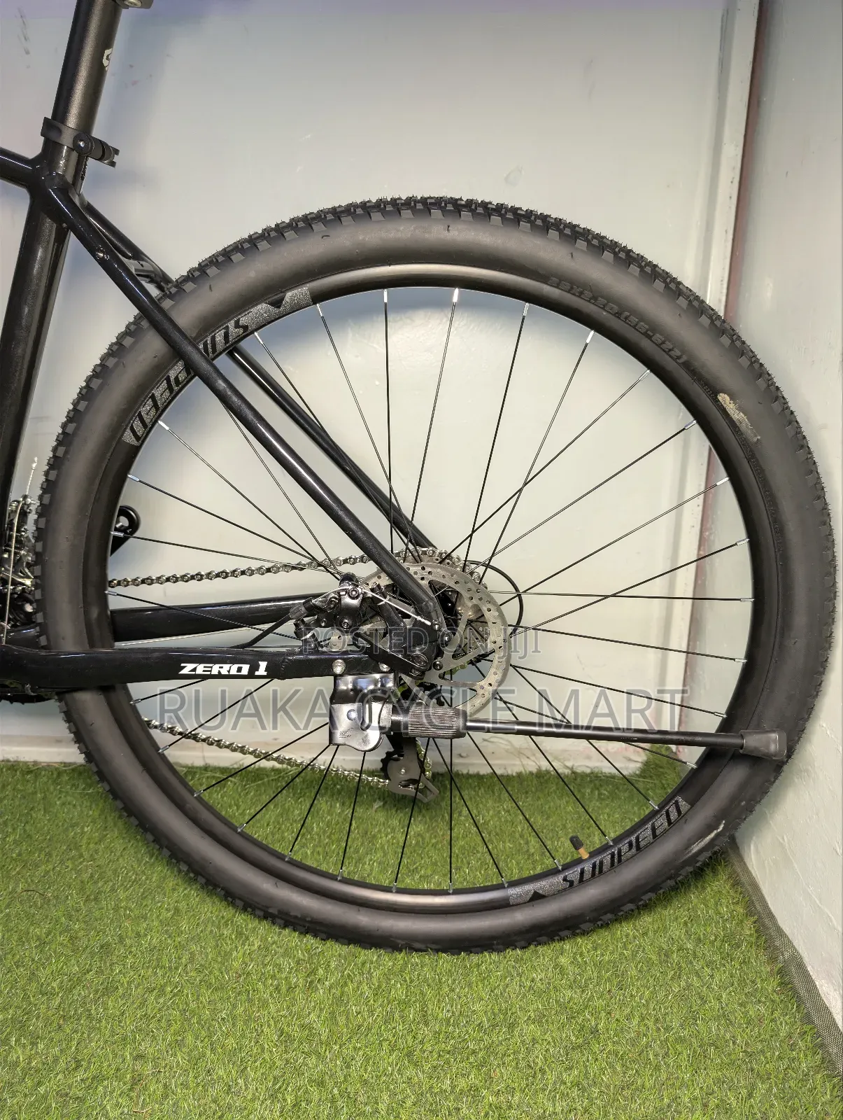 Sunpeed Zero 1 Mountain Bicycle
