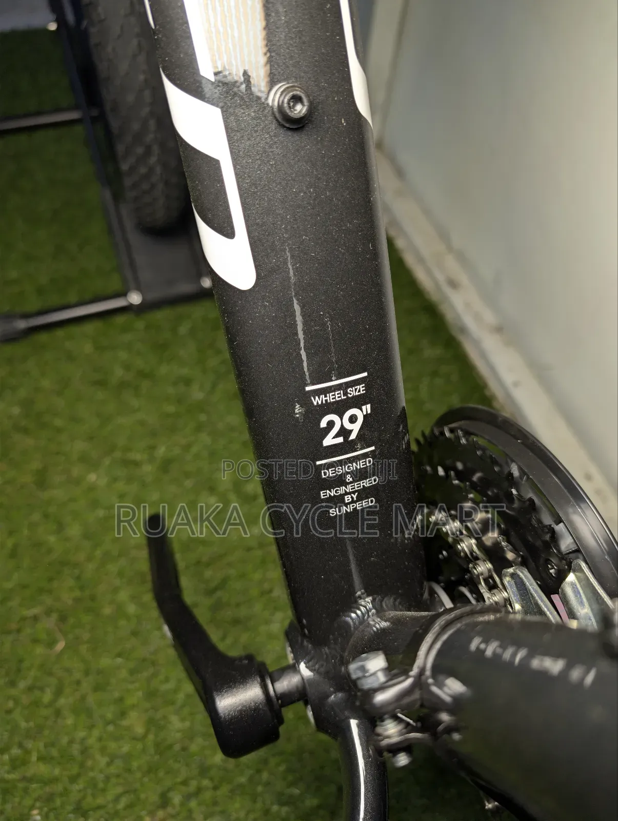 Sunpeed Zero 1 Mountain Bicycle