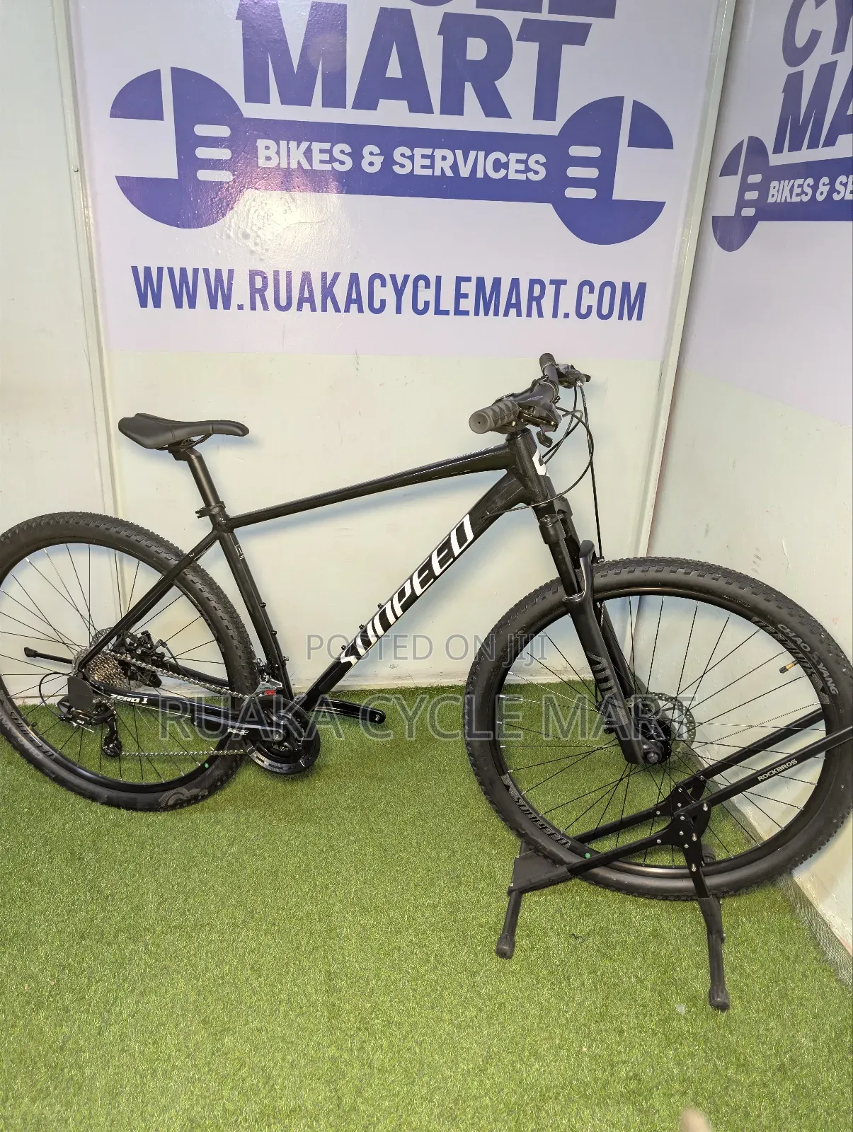 Sunpeed Zero 1 Mountain Bicycle