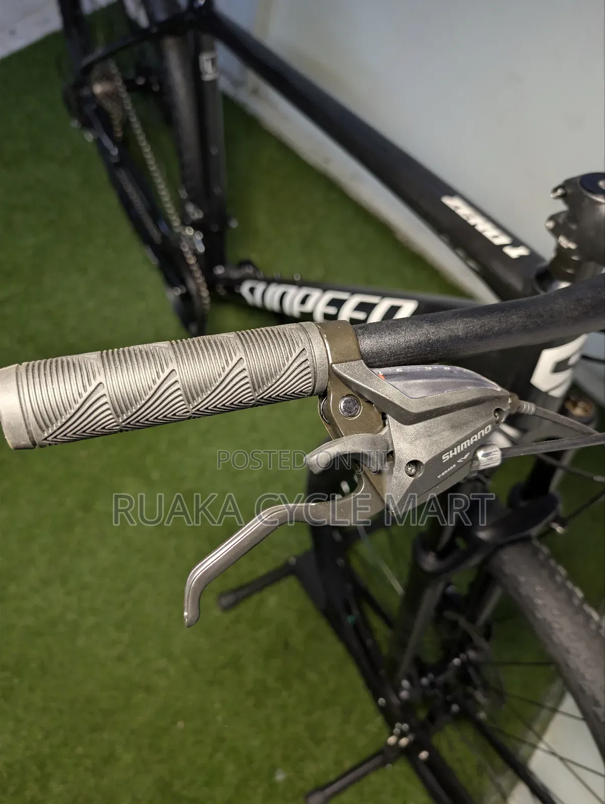 Sunpeed Zero 1 Mountain Bicycle
