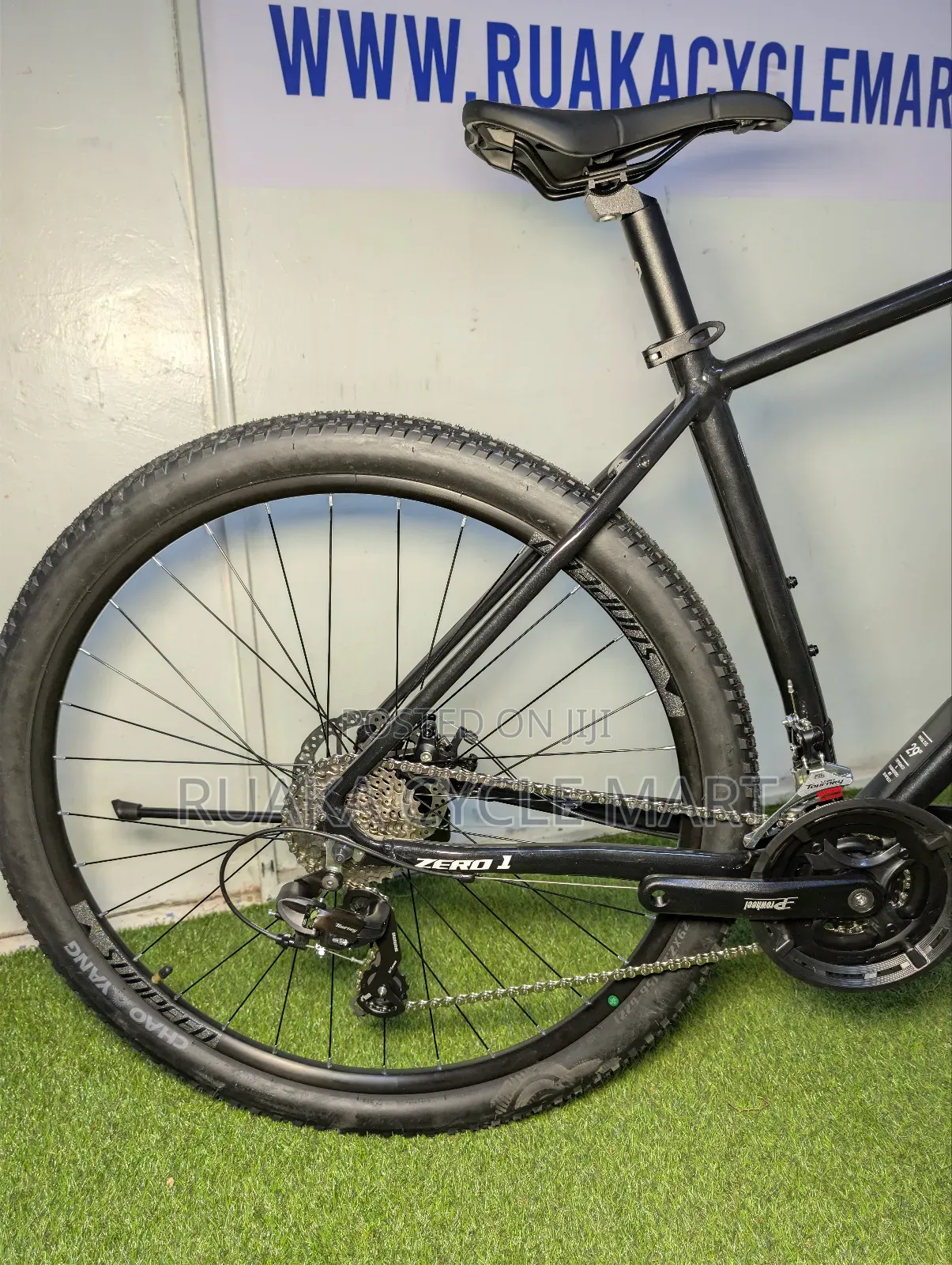 Sunpeed Zero 1 Mountain Bicycle
