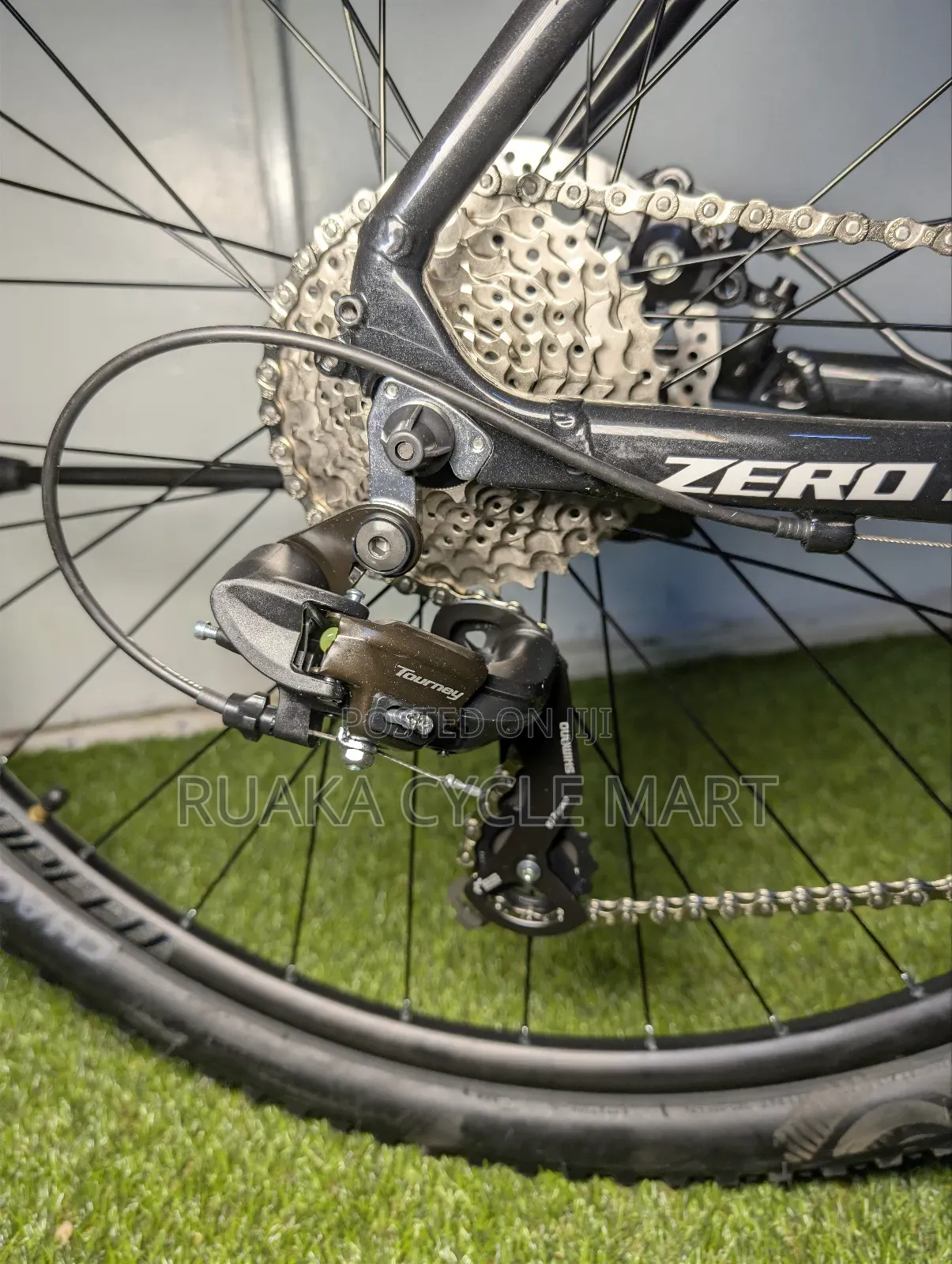 Sunpeed Zero 1 Mountain Bicycle