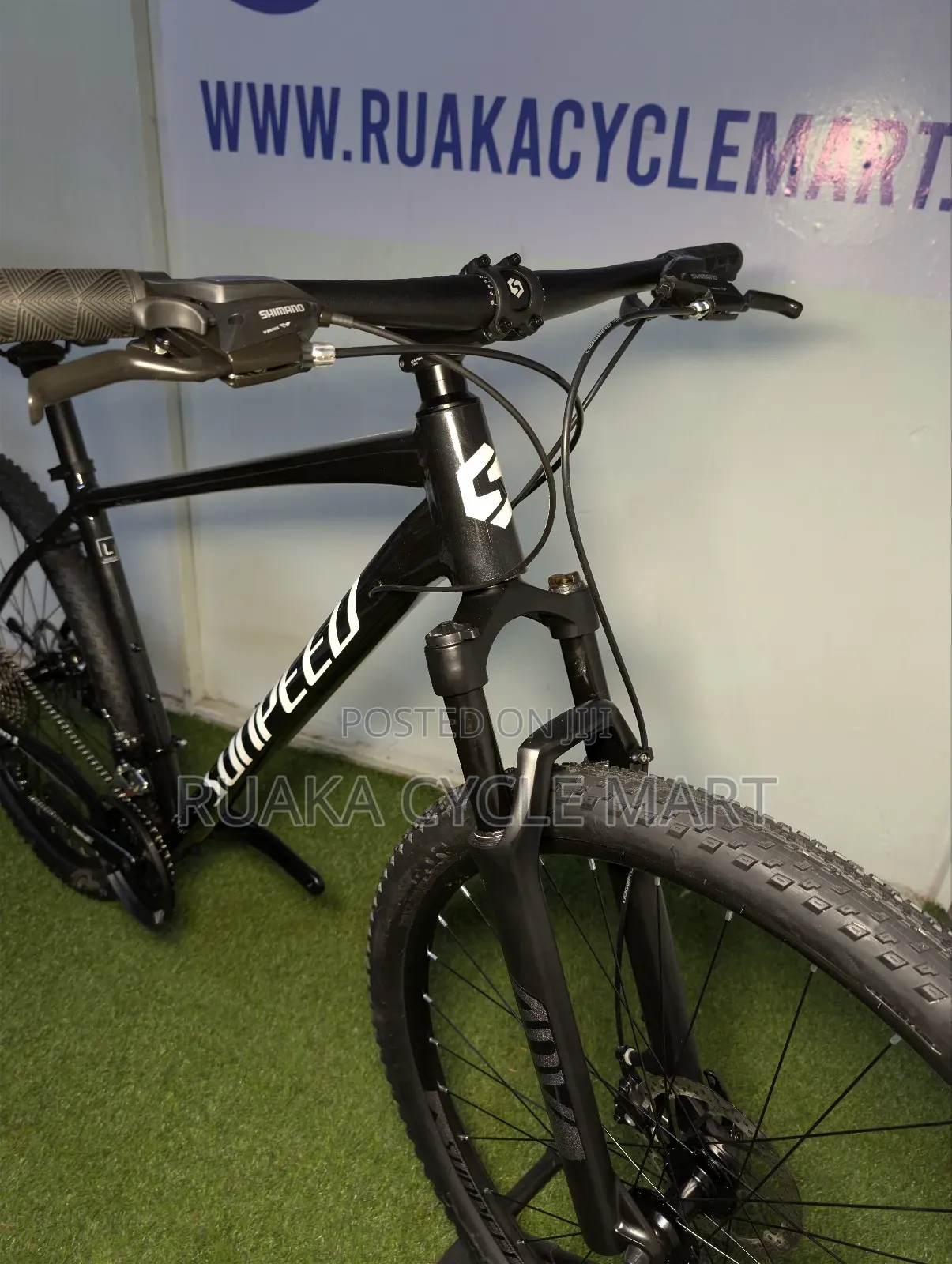 Sunpeed Zero 1 Mountain Bicycle