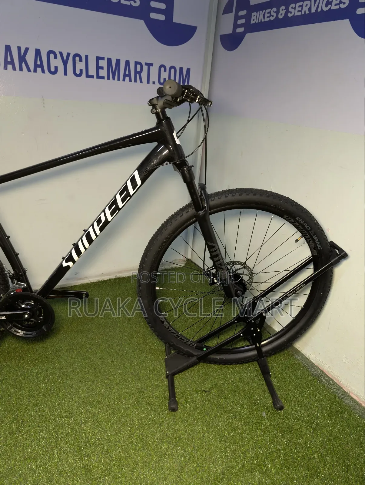 Sunpeed Zero 1 Mountain Bicycle