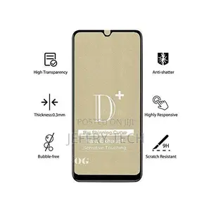 Samsung Galaxy M04 M14 M34 M54 5g Tempered Glass Front and Back Full G