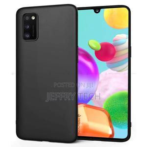 Samsung Galaxy M23 Case- Black - thumbnail 2