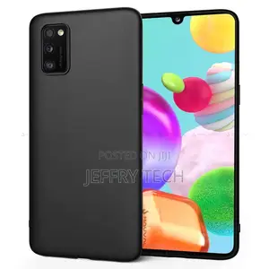 Samsung Galaxy M23 Case- Black