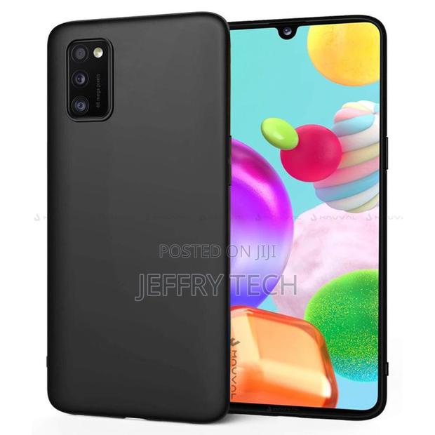 Samsung Galaxy M23 Case- Black - main view