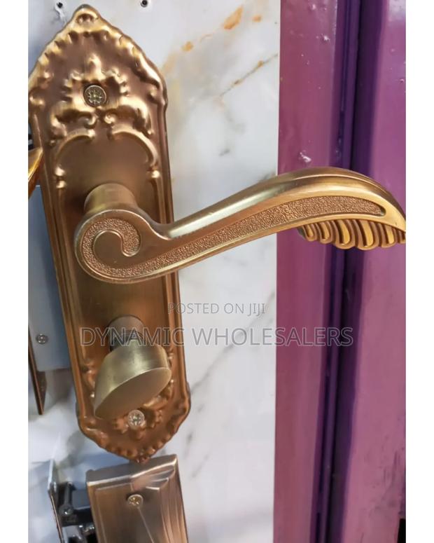 Mae Wista Heavy Duty Main Door Lock