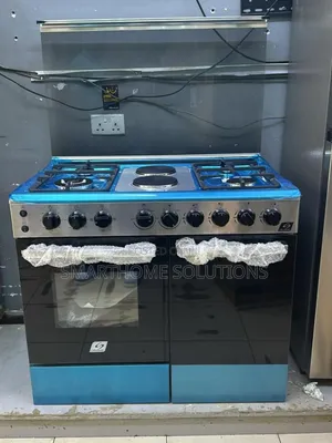 60*90 Starworth 4+2 Standing Cooker