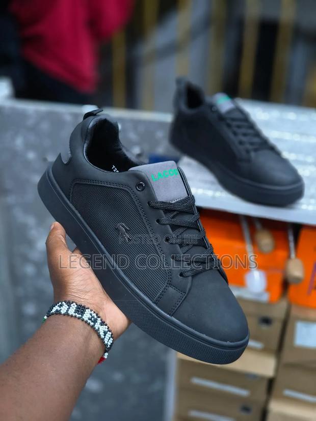 Lacoste Casual Sneakers - main view