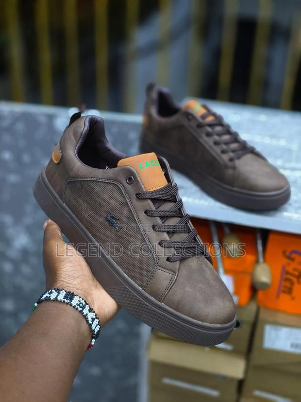 Lacoste Casual Sneakers - thumbnail 6