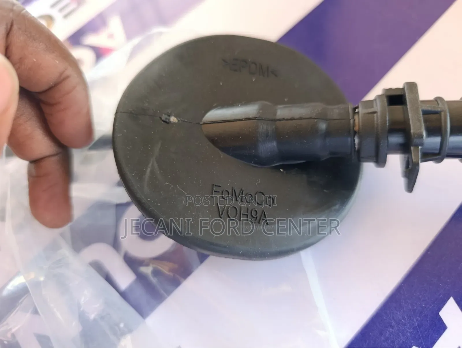 Ford Ranger Selector Cable