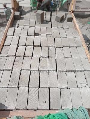 Machine Cut Stones - main view