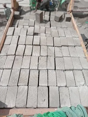 Machine Cut Stones