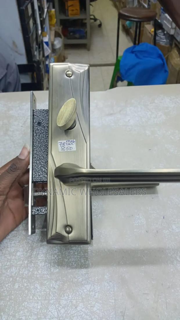 Falkon Door Lockset - main view