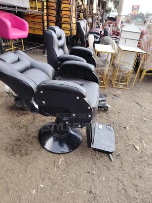 Reclining Barber Chairs - main view