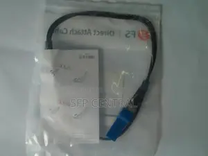 Fs 1m 25g Sfp28 Passive Direct Attach Copper Twinax S28