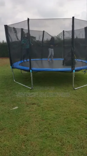 12ft Trampoline
