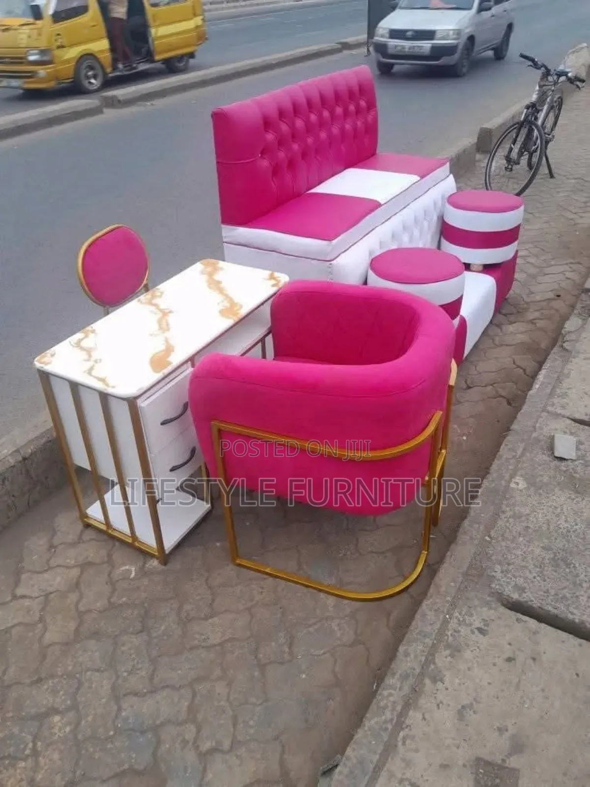 Pedicure And Manicure Set