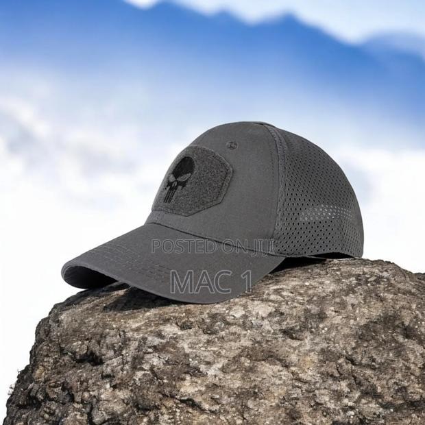 Tactical Cap - main view